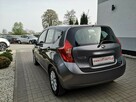 Nissan Note 1.2 B 80KM Klima Isofix Tempomat Alu Halogeny - 8