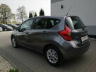 Nissan Note 1.2 B 80KM Klima Isofix Tempomat Alu Halogeny - 9