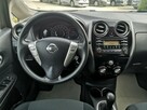 Nissan Note 1.2 B 80KM Klima Isofix Tempomat Alu Halogeny - 15