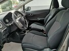 Nissan Note 1.2 B 80KM Klima Isofix Tempomat Alu Halogeny - 16