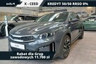 Kia XCeed 140 KM! Wersja M! Pakiet Smart! Lakier Dark Penta Metal! - 1