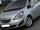 Opel Meriva  ^*Klima^AUTOMAT^ Grzane Fotele^ Zarej. - 15