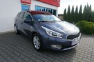 Kia Cee'd Navi*Kamera*1.6GDI*135KM*z Niemiec* - 2