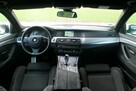 BMW 520 F10 M PAKIET 2.0 D 184 KM Automat CZYTA Znak DOCIĄGI Alu 20 Cal SERWIS - 8