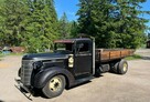 Chevrolet 1938 pick-up ciężarówka v8 cystom hot road wywrotka jedyny t - 1