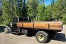 Chevrolet 1938 pick-up ciężarówka v8 cystom hot road wywrotka jedyny t - 4