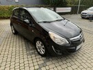 Opel Corsa 1,2 70KM  Klimatyzacja  Opony lato+zima - 3