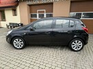 Opel Corsa 1,2 70KM  Klimatyzacja  Opony lato+zima - 8