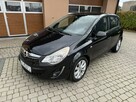 Opel Corsa 1,2 70KM  Klimatyzacja  Opony lato+zima - 9