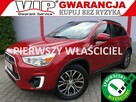 Mitsubishi ASX 1,6i Xenon Navi Ledy Panorama Skóra 1.Właściciel VIP Gwarancja - 1