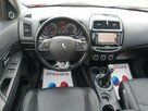 Mitsubishi ASX 1,6i Xenon Navi Ledy Panorama Skóra 1.Właściciel VIP Gwarancja - 12