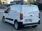 Peugeot Partner 1.6HDI 90KM ! Klima Led PDC Alu ! Vat-1A Fabrycznie bez dwumas i DPF - 2