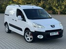 Peugeot Partner 1.6HDI 90KM ! Klima Led PDC Alu ! Vat-1A Fabrycznie bez dwumas i DPF - 4