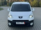 Peugeot Partner 1.6HDI 90KM ! Klima Led PDC Alu ! Vat-1A Fabrycznie bez dwumas i DPF - 10