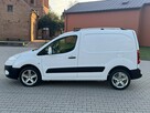 Peugeot Partner 1.6HDI 90KM ! Klima Led PDC Alu ! Vat-1A Fabrycznie bez dwumas i DPF - 11