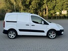 Peugeot Partner 1.6HDI 90KM ! Klima Led PDC Alu ! Vat-1A Fabrycznie bez dwumas i DPF - 12