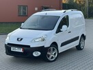 Citroen Berlingo 1.6HDI 90KM ! Klima Led PDC Alu ! Vat-1A Fabrycznie bez dwumas i DPF - 2