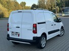 Citroen Berlingo 1.6HDI 90KM ! Klima Led PDC Alu ! Vat-1A Fabrycznie bez dwumas i DPF - 4