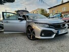 Honda Civic 1.5 Turbo 182 KM I Właściciel Przebieg 94 Tyś km Z Niemiec Zapraszamy - 2