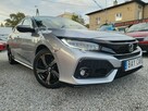 Honda Civic 1.5 Turbo 182 KM I Właściciel Przebieg 94 Tyś km Z Niemiec Zapraszamy - 5