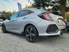 Honda Civic 1.5 Turbo 182 KM I Właściciel Przebieg 94 Tyś km Z Niemiec Zapraszamy - 7