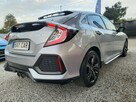 Honda Civic 1.5 Turbo 182 KM I Właściciel Przebieg 94 Tyś km Z Niemiec Zapraszamy - 8