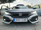 Honda Civic 1.5 Turbo 182 KM I Właściciel Przebieg 94 Tyś km Z Niemiec Zapraszamy - 9