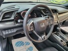 Honda Civic 1.5 Turbo 182 KM I Właściciel Przebieg 94 Tyś km Z Niemiec Zapraszamy - 16