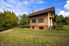 Na górce, z panoramą lasów – dom w Rokszycach - 2