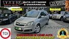 Opel Zafira PRZEBIEG! !Najlepszy1,9CDTI!! 7 Os *Udok.Przebieg *Gwarancja*Zamiana - 1