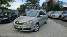 Opel Zafira PRZEBIEG! !Najlepszy1,9CDTI!! 7 Os *Udok.Przebieg *Gwarancja*Zamiana - 3