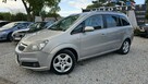 Opel Zafira PRZEBIEG! !Najlepszy1,9CDTI!! 7 Os *Udok.Przebieg *Gwarancja*Zamiana - 5