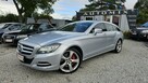 Mercedes CLS 350 MEGA 3,0tdi 4 Matic ,Automat, Skóra, WYJĄTKOWY STAN! Gwarancja/Zamiana - 5