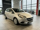 Opel Corsa Enjoy 1.4 LPG 90KM M5 2017 r., sal. PL, serwisowana, 12 m-cy gwarancji - 1