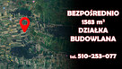 Działka budowlana Wólka Smolana z MPZP! - 6