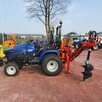 Nowy Farmtrac 26 4WD 40000,- netto 2 lata gwarancji - 4