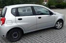Chevrolet Aveo - 4