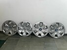 BMW E87 oryginalne stalowe 16+kołpaki - 2