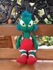 Grinch na szydełku - 3