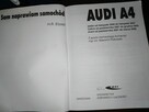 AUDI A4 (TYPU B6/B7) MODELE 2000-2007 HANS-RÜDIGER ETZOLD - 2