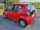 Toyota Aygo 1,0!2011rok!5Dzwiowa!Klimatyzacja!Bez wkładu! - 2