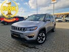 Jeep Compass 2KolorowaSkóra*Panorama*4x4*Ele.Klapa*KeyLess*Czuj.MartwPola*Gwarancja - 1