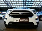 Ford EcoSport MOC 125KM Led+Parktronic+ESP 3LATA GWARANCJI I-wł Kraj Bezwypadkowy - 3