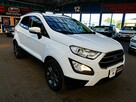 Ford EcoSport MOC 125KM Led+Parktronic+ESP 3LATA GWARANCJI I-wł Kraj Bezwypadkowy - 9