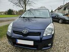 Toyota Corolla Verso Klimatyzacja automatyczna dwu strefowa / Komputer - 2