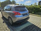 Peugeot 2008 Nawigacja / Podgrzewane fotele / Czujniki parkowania - 5