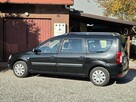 Dacia Logan 1.6B, 2010r, 7mio Osobowy, Z Niemiec-Zarejestrowany - 2