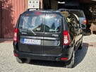 Dacia Logan 1.6B, 2010r, 7mio Osobowy, Z Niemiec-Zarejestrowany - 4