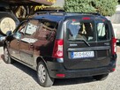 Dacia Logan 1.6B, 2010r, 7mio Osobowy, Z Niemiec-Zarejestrowany - 5