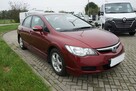 Honda Civic 1.8 140KM Sedan salon - 3